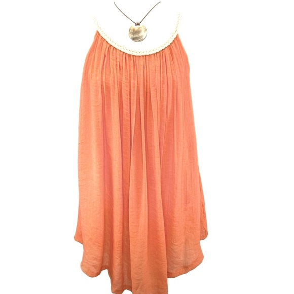 Nouveau Monde Gauze Coverup - Picture 1 of 5